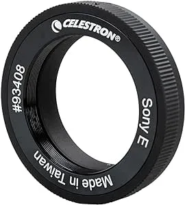 Celestron Sony E-Mount T-Ring