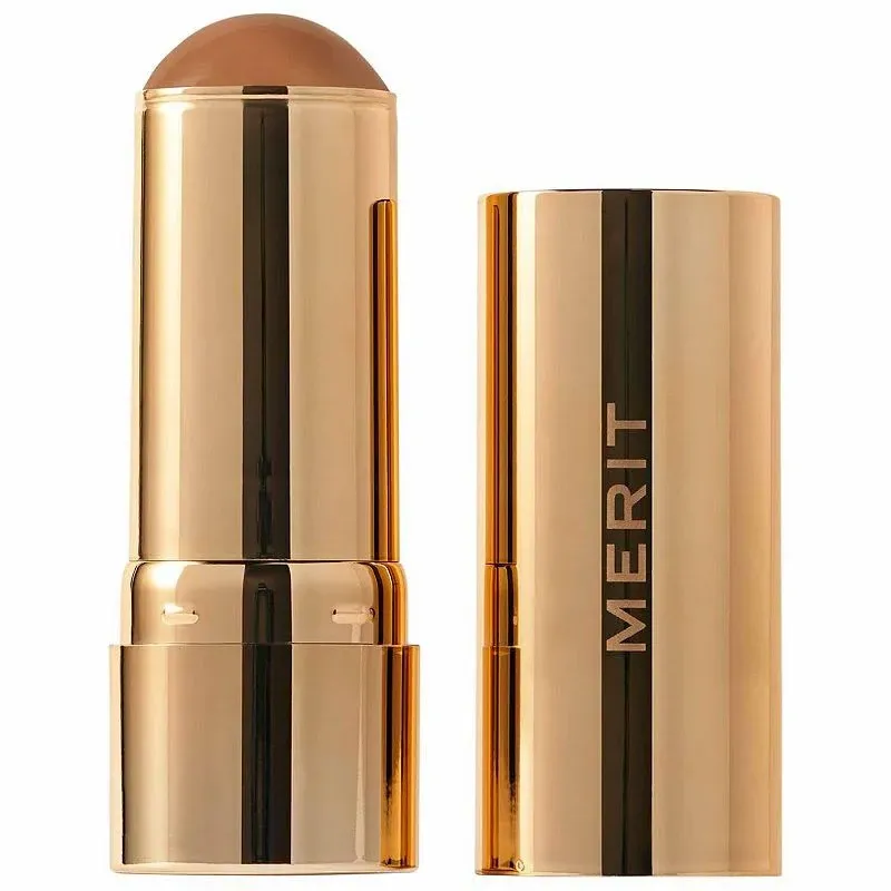 Merit Bronze Balm Sheer Sculpting Bronzer