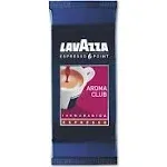 Espresso Point Cartridges Aroma Club 100% Arabica Blend 625g 100/Box 