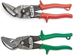 Midwest Snips MWT-6510C Offset Aviation Snip Set