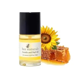 Bee Naturals Cuticle and Nail Oil