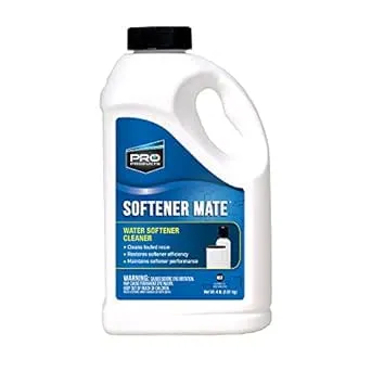 Pro Products Softener Mate All Purpose Water Softener Cleaner