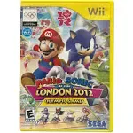 Wii Mario & Sonic at The London Olympic Games 2012