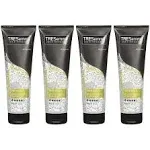 TRESemme Hair Gel with Vitamin B, Extra Hold Hair Gel, Protect Hair from Damaging Hair Dryer, Styling Tools & Appliances, Volumizing Hair Products with Frizz Control, 4 Tubes - 9 Oz. Ea.