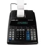 Victor 1460-4 12 Extra Heavy-Duty Printing Calculator, Black/Red Print