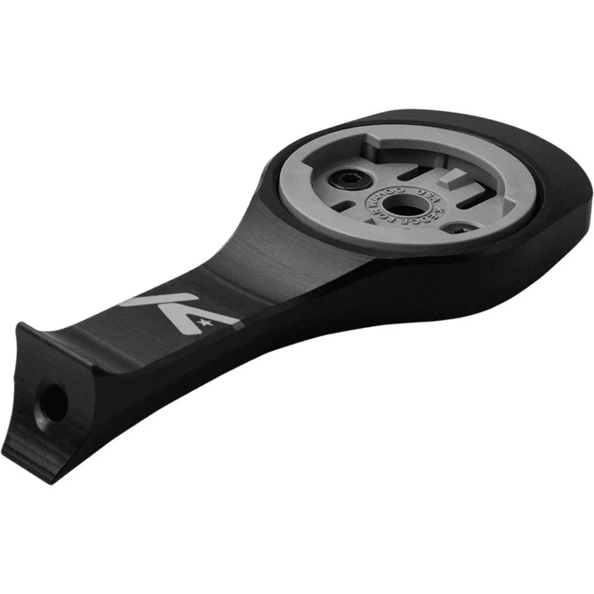 K-Edge Garmin Specialized Roval Computer Mount - Black Anodize