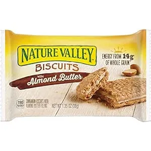 Nature Valley™ Almond Butter Biscuits 16ct, 1.35oz 