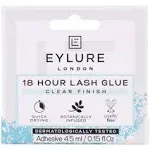 Eylure 18 Hour Lash Glue,Latex Free, Clear