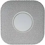 Nest Protect 2nd Generation Battery Smoke & Carbon Monoxide Alarm