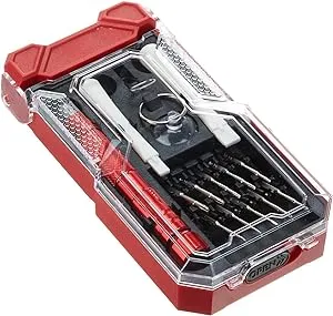 CRAFTSMAN Precision Screwdriver Set for Electronics, 16-Piece (944979)