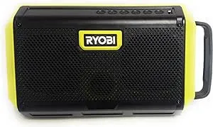 RYOBI 18V ONE+ Bluetooth Speaker (Tool-Only)