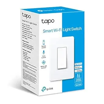 TP-Link Tapo S500 Smart Wi-Fi Light Switch