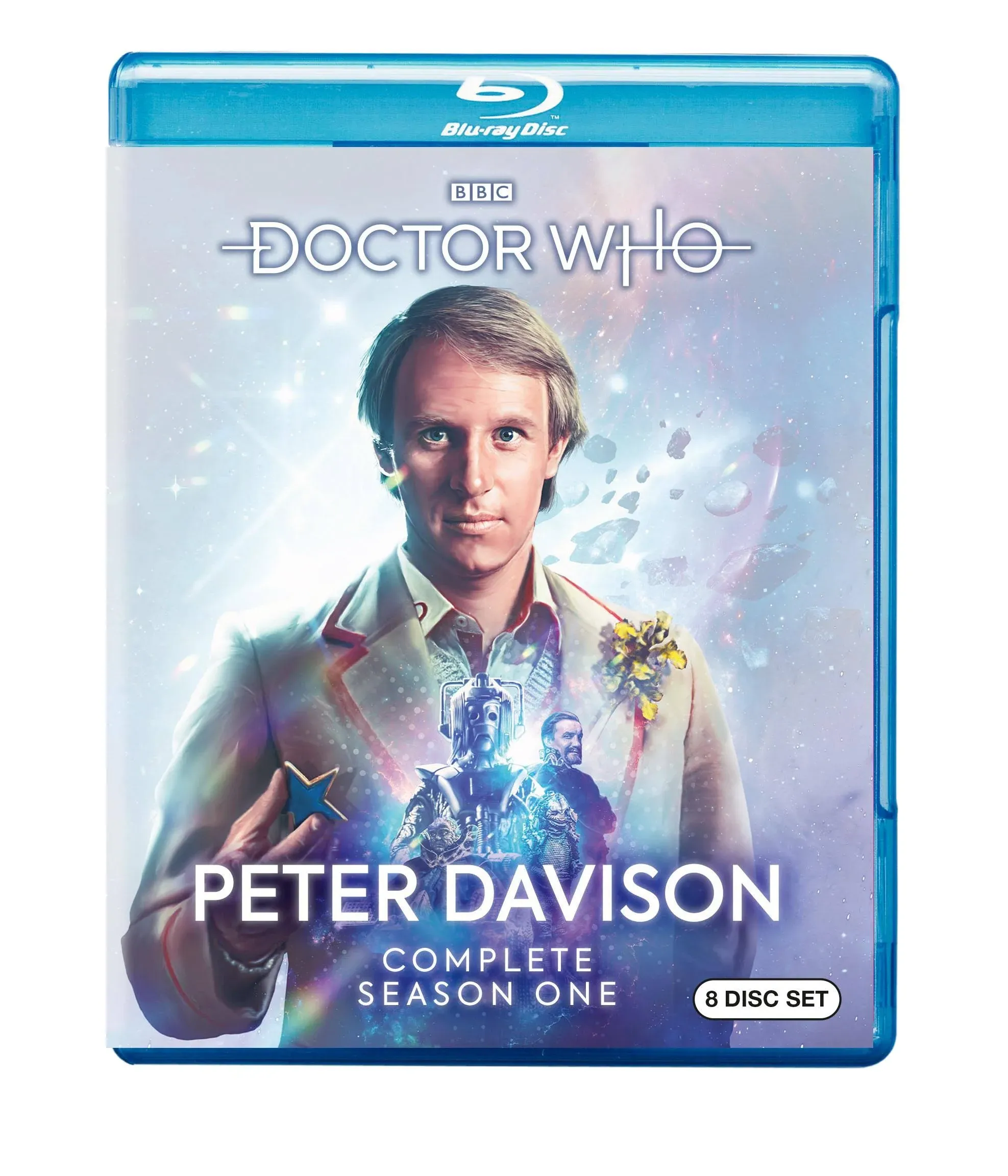 Doctor Who: Peter Davison - Complete Season One Blu-ray