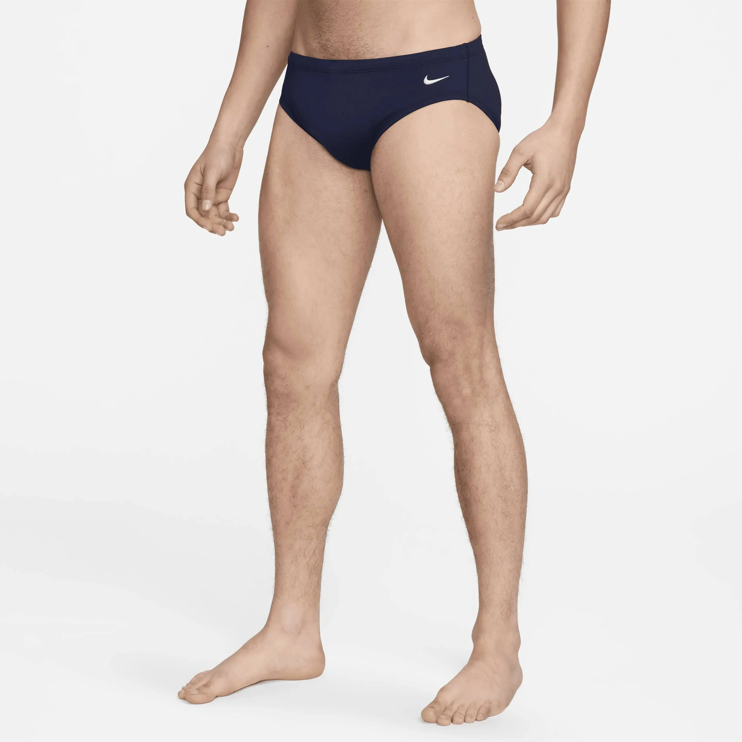 Nike Men's Hydrastrong Solid Swim Brief