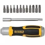 Ratcheting Screwdriver DWHT69233