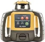 Topcon RL-H5A Auto Laser Level- Alkaline Battery w/ case, rod clamp &amp; detector