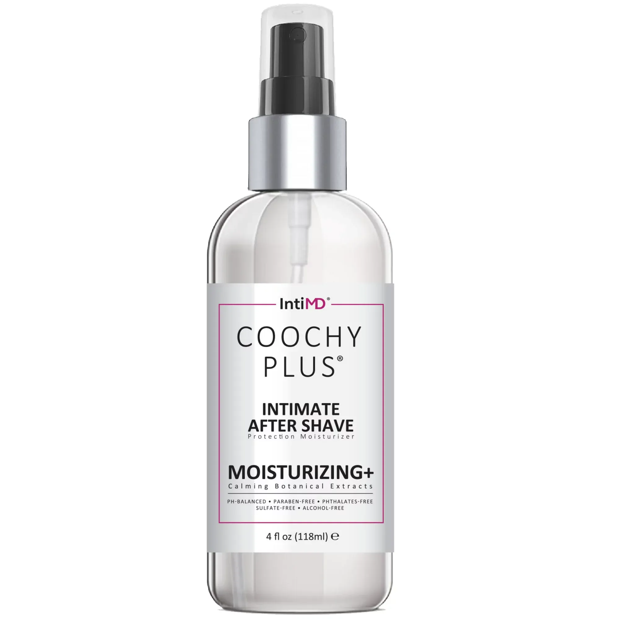 Coochy Intimate After Shave Protection Moisturizer Plus by IntiMD: Delicate