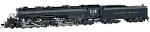 Bachmann EM-1 2-8-8-4 Baltimore & Ohio #7623 DCC -- N Scale 80853