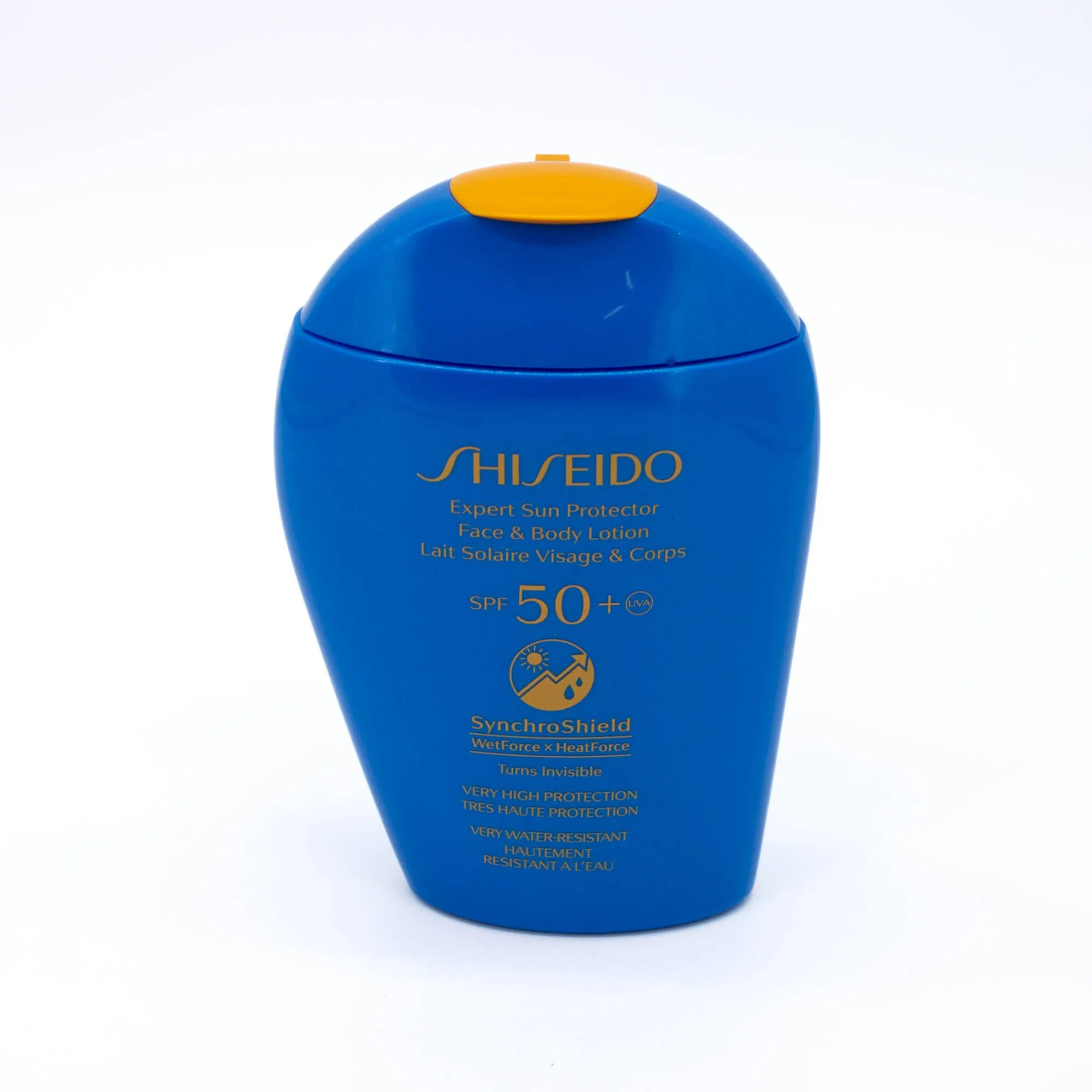 Shiseido Expert Sun Protector Face & Body Lotion SPF50+