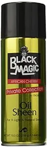 Black Magic Oil Sheen Cherry, 10.5 Ounce