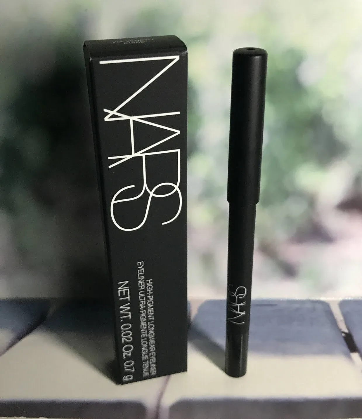 NARS High-Pigment Longwear Eyeliner Color Via Veneto 0.02oz Mini Size