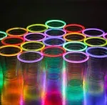 Glo Pro Glow Cups 20 Pack