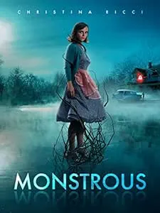 Monstrous Dvd