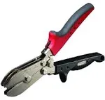 Malco C5R - Crimper, Pipe, 5-Blade