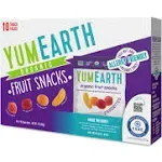 Yumearth, Organic Fruit Snacks