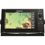 Simrad NSS9 evo3S Chartplotter-Fishfinder MFD