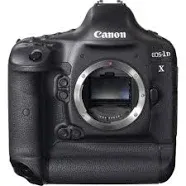 Canon EOS-1D X Dslr Camera