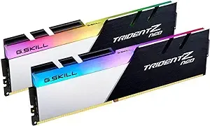 G.Skill Trident Z Neo 32GB DDR4 3600MHz CL18 Memory