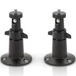 Wasserstein 2-Pack Security Wall Mount for Arlo/Arlo Pro