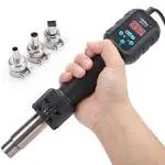 YIHUA 8858 IV Multi-Purpose Heat Gun for Crafting, Electronics Solderi