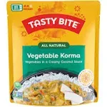 Tasty Bite Vegetable KORMA Entree - 10 oz