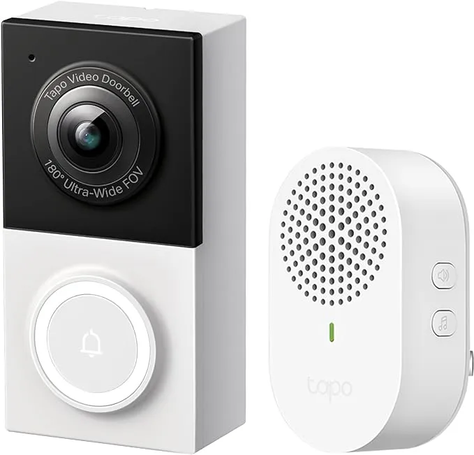 Tapo D130 Smart Video Doorbell Camera