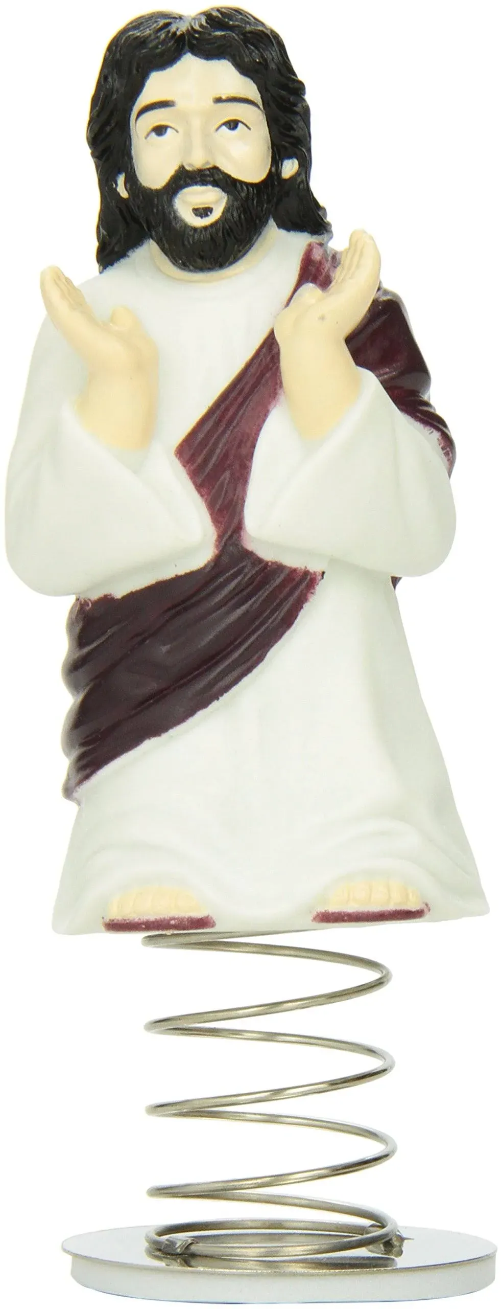 Accoutrements Dashboard Jesus Figure