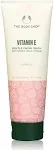 The Body Shop Vitamin E Gentle Facial Wash, 4.2 Fl Oz