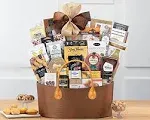 The Gourmet Choice Gift Basket by Wine Country Gift Baskets