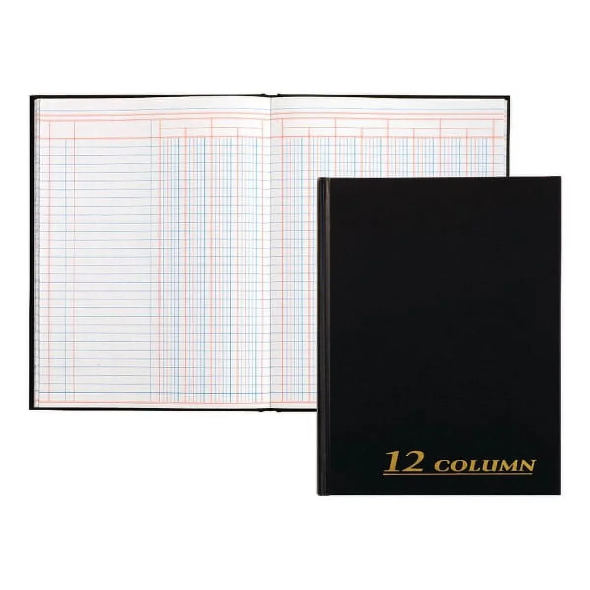 Adams Account Book ARB8012M