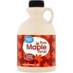 Great Value, Pure Maple Syrup, 32 fl oz