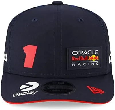 Kids Max Verstappen 9FIFTY Driver Hat 2023 Red Bull Racing