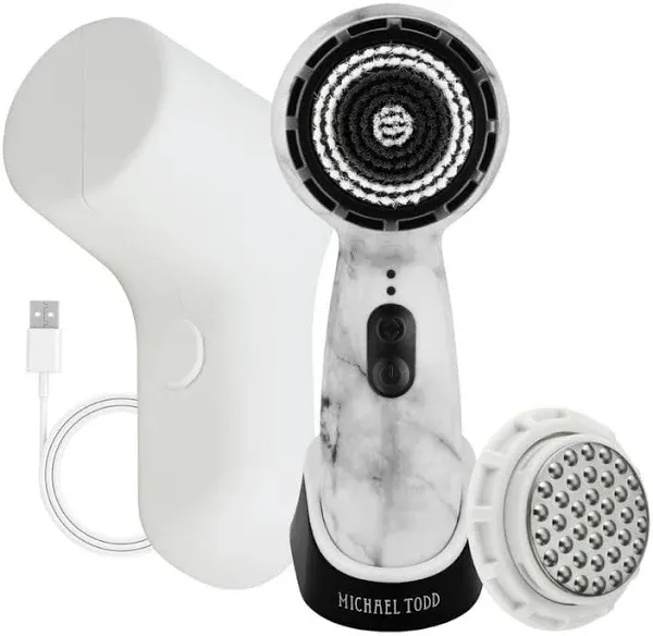 Michael Todd Beauty Limited Edition Soniclear Petite Sonic Skin Cleansing System