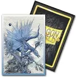 Dragon Shield - Mear - Matte Dual Art Sleeves