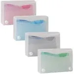 Products Wave 3&#034;x 5&#034; Index Card Case Pack of 4 50484-2028