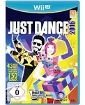 Just Dance 2016