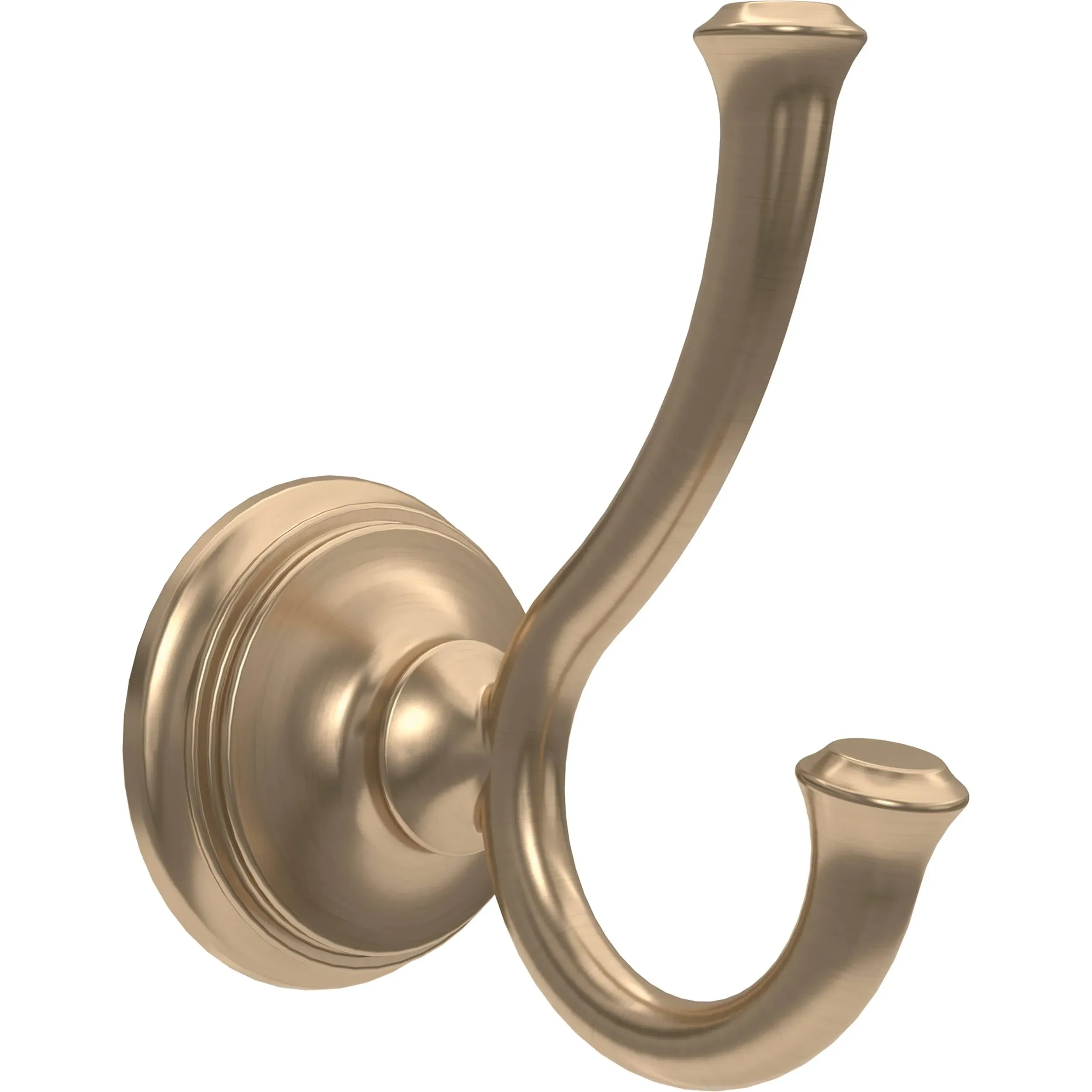 Delta 79735-CZ  Cassidy Bath Robe Hook Champagne Bronze Finish