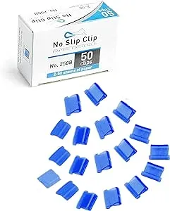 OfficeGoods No Slip Clip Refills