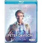 Doctor Who: Peter Davison: Complete Season One