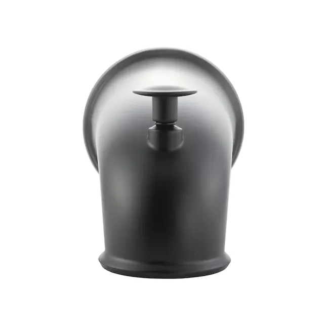 Danco Matte Black Universal Fit Bathtub Spout with Diverter | 11080